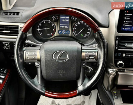 Черный Лексус ГХ, объемом двигателя 4.61 л и пробегом 230 тыс. км за 30500 $, фото 38 на Automoto.ua