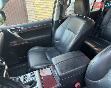 Чорний Лексус ГХ, об'ємом двигуна 4.61 л та пробігом 230 тис. км за 32000 $, фото 11 на Automoto.ua