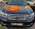 Черный Лексус ГХ, объемом двигателя 4.61 л и пробегом 258 тыс. км за 22000 $, фото 1 на Automoto.ua