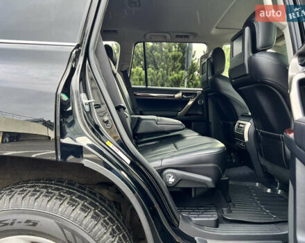 Чорний Лексус ГХ, об'ємом двигуна 4.6 л та пробігом 151 тис. км за 26500 $, фото 60 на Automoto.ua