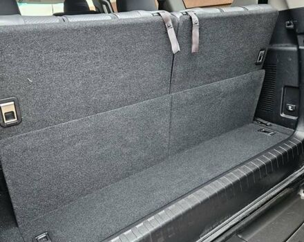 Черный Лексус ГХ, объемом двигателя 4.6 л и пробегом 150 тыс. км за 24500 $, фото 17 на Automoto.ua