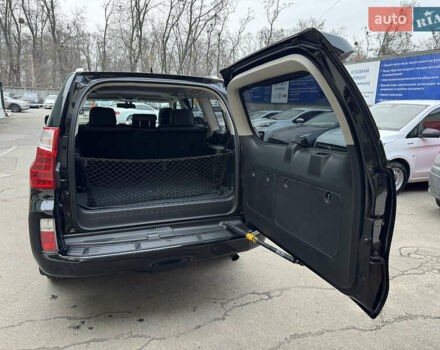 Чорний Лексус ГХ, об'ємом двигуна 4.61 л та пробігом 293 тис. км за 23999 $, фото 44 на Automoto.ua