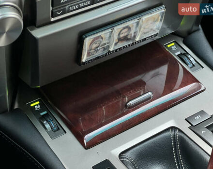 Чорний Лексус ГХ, об'ємом двигуна 4.6 л та пробігом 151 тис. км за 26500 $, фото 51 на Automoto.ua