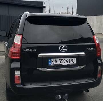 Черный Лексус ГХ, объемом двигателя 4.61 л и пробегом 299 тыс. км за 20900 $, фото 7 на Automoto.ua
