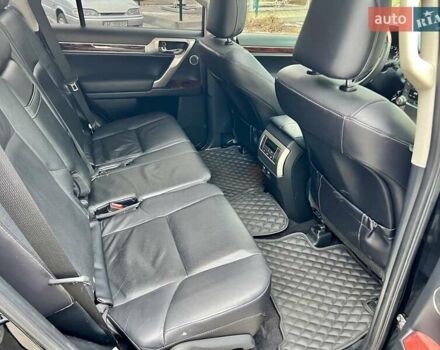 Черный Лексус ГХ, объемом двигателя 4.61 л и пробегом 205 тыс. км за 22900 $, фото 33 на Automoto.ua