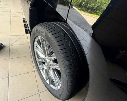 Черный Лексус ГХ, объемом двигателя 4.6 л и пробегом 200 тыс. км за 23500 $, фото 5 на Automoto.ua