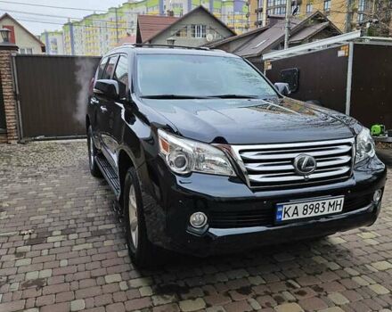 Черный Лексус ГХ, объемом двигателя 4.6 л и пробегом 150 тыс. км за 24500 $, фото 2 на Automoto.ua