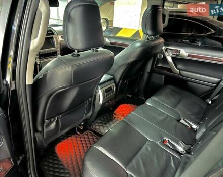 Чорний Лексус ГХ, об'ємом двигуна 4.61 л та пробігом 205 тис. км за 22900 $, фото 20 на Automoto.ua