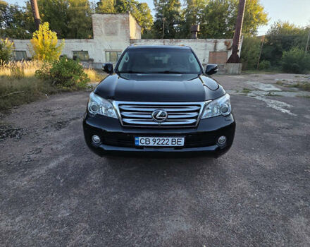 Чорний Лексус ГХ, об'ємом двигуна 4.61 л та пробігом 222 тис. км за 24000 $, фото 8 на Automoto.ua