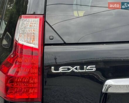 Чорний Лексус ГХ, об'ємом двигуна 4.61 л та пробігом 220 тис. км за 22000 $, фото 7 на Automoto.ua