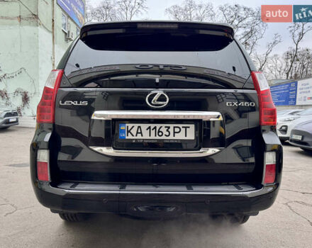 Чорний Лексус ГХ, об'ємом двигуна 4.61 л та пробігом 293 тис. км за 23999 $, фото 6 на Automoto.ua