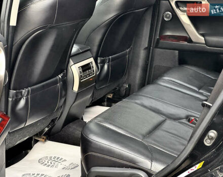 Черный Лексус ГХ, объемом двигателя 4.61 л и пробегом 230 тыс. км за 30500 $, фото 27 на Automoto.ua