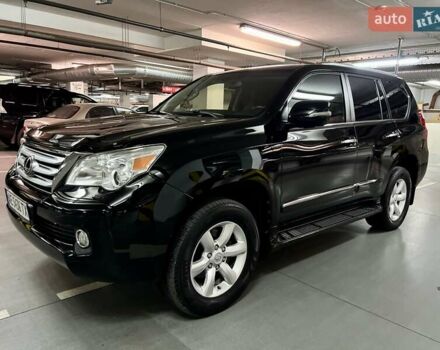 Чорний Лексус ГХ, об'ємом двигуна 4.61 л та пробігом 205 тис. км за 22900 $, фото 1 на Automoto.ua