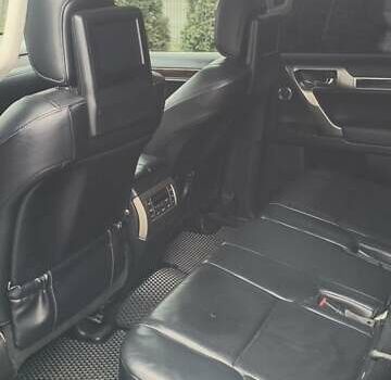 Черный Лексус ГХ, объемом двигателя 4.61 л и пробегом 299 тыс. км за 20900 $, фото 17 на Automoto.ua