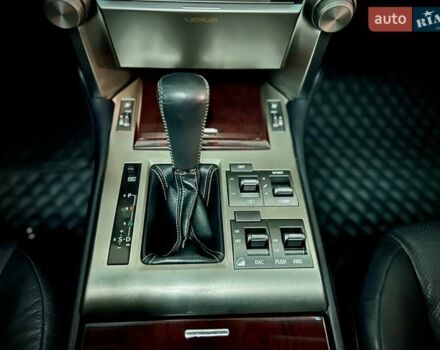 Чорний Лексус ГХ, об'ємом двигуна 4.61 л та пробігом 205 тис. км за 22900 $, фото 27 на Automoto.ua