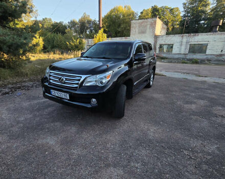 Чорний Лексус ГХ, об'ємом двигуна 4.61 л та пробігом 222 тис. км за 24000 $, фото 7 на Automoto.ua