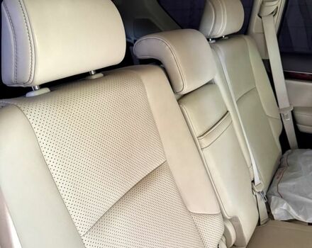 Черный Лексус ГХ, объемом двигателя 4.6 л и пробегом 200 тыс. км за 23500 $, фото 4 на Automoto.ua