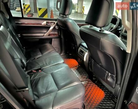 Чорний Лексус ГХ, об'ємом двигуна 4.61 л та пробігом 205 тис. км за 22900 $, фото 24 на Automoto.ua