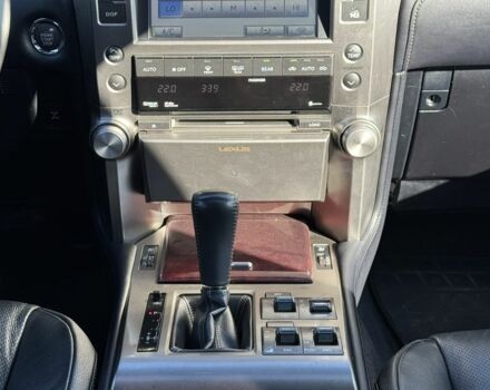 Чорний Лексус ГХ, об'ємом двигуна 4.6 л та пробігом 171 тис. км за 22500 $, фото 15 на Automoto.ua