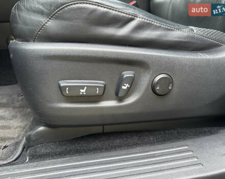 Чорний Лексус ГХ, об'ємом двигуна 4.61 л та пробігом 293 тис. км за 23999 $, фото 26 на Automoto.ua