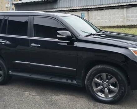 Черный Лексус ГХ, объемом двигателя 4.61 л и пробегом 299 тыс. км за 20900 $, фото 3 на Automoto.ua