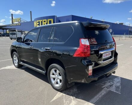 Черный Лексус ГХ, объемом двигателя 4.5 л и пробегом 166 тыс. км за 20900 $, фото 3 на Automoto.ua