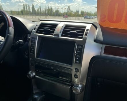 Черный Лексус ГХ, объемом двигателя 4.5 л и пробегом 166 тыс. км за 20900 $, фото 17 на Automoto.ua