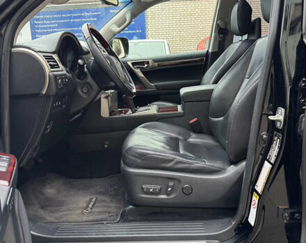 Чорний Лексус ГХ, об'ємом двигуна 4.61 л та пробігом 293 тис. км за 23999 $, фото 11 на Automoto.ua