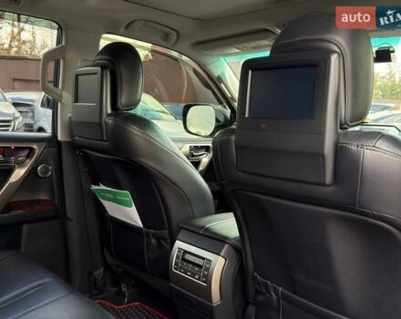 Лексус ГХ 2010 у Харкові на Automoto.ua Чорний Лексус ГХ, об'ємом двигуна 4.61 л та пробігом 211 тис. км за 28500 $, фото 20 на Automoto.ua