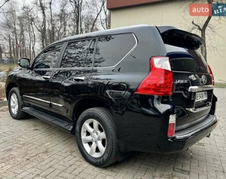 Черный Лексус ГХ, объемом двигателя 4.61 л и пробегом 205 тыс. км за 22900 $, фото 38 на Automoto.ua