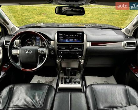 Черный Лексус ГХ, объемом двигателя 4.61 л и пробегом 230 тыс. км за 30500 $, фото 35 на Automoto.ua