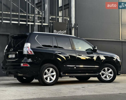 Черный Лексус ГХ, объемом двигателя 4.61 л и пробегом 230 тыс. км за 30500 $, фото 3 на Automoto.ua