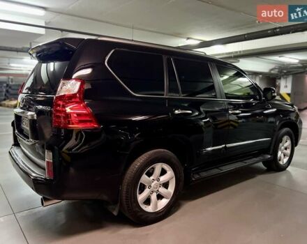 Чорний Лексус ГХ, об'ємом двигуна 4.61 л та пробігом 205 тис. км за 22900 $, фото 6 на Automoto.ua