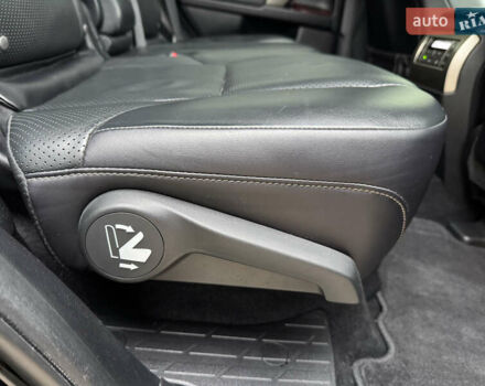 Чорний Лексус ГХ, об'ємом двигуна 4.61 л та пробігом 293 тис. км за 23999 $, фото 37 на Automoto.ua