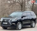 Черный Лексус ГХ, объемом двигателя 4.61 л и пробегом 175 тыс. км за 26999 $, фото 1 на Automoto.ua