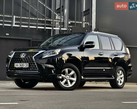 Черный Лексус ГХ, объемом двигателя 4.61 л и пробегом 230 тыс. км за 30500 $, фото 6 на Automoto.ua