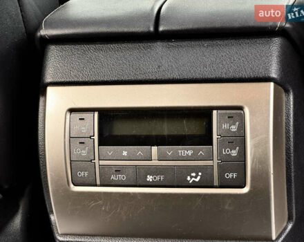 Черный Лексус ГХ, объемом двигателя 4.61 л и пробегом 230 тыс. км за 30500 $, фото 29 на Automoto.ua