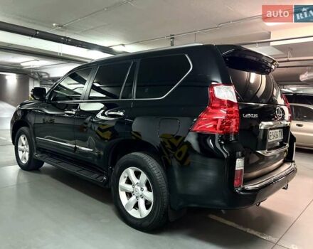 Чорний Лексус ГХ, об'ємом двигуна 4.61 л та пробігом 205 тис. км за 22900 $, фото 10 на Automoto.ua