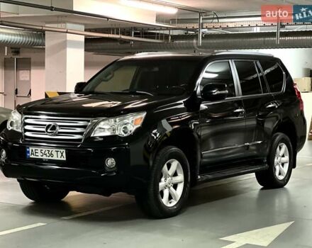 Чорний Лексус ГХ, об'ємом двигуна 4.61 л та пробігом 205 тис. км за 22900 $, фото 13 на Automoto.ua