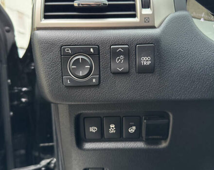 Чорний Лексус ГХ, об'ємом двигуна 4.61 л та пробігом 293 тис. км за 23999 $, фото 17 на Automoto.ua