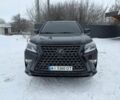 Черный Лексус ГХ, объемом двигателя 4.6 л и пробегом 85 тыс. км за 25000 $, фото 1 на Automoto.ua