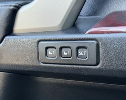 Чорний Лексус ГХ, об'ємом двигуна 4.6 л та пробігом 171 тис. км за 22500 $, фото 22 на Automoto.ua