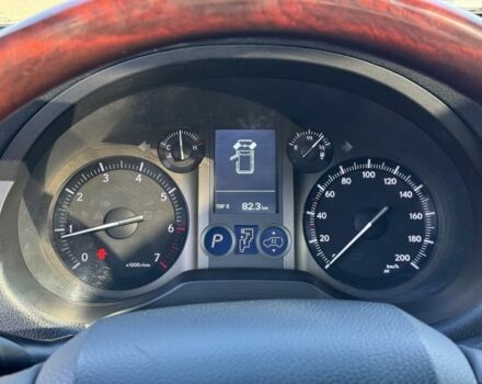 Чорний Лексус ГХ, об'ємом двигуна 4.6 л та пробігом 171 тис. км за 22500 $, фото 16 на Automoto.ua