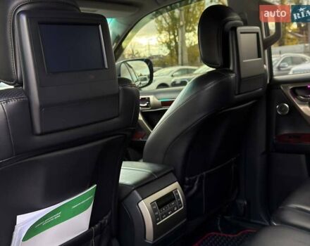 Лексус ГХ 2010 у Харкові на Automoto.ua Чорний Лексус ГХ, об'ємом двигуна 4.61 л та пробігом 211 тис. км за 28500 $, фото 17 на Automoto.ua