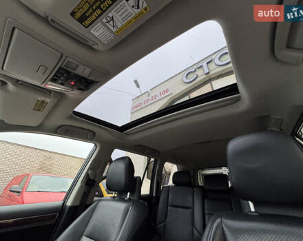 Чорний Лексус ГХ, об'ємом двигуна 4.61 л та пробігом 293 тис. км за 23999 $, фото 27 на Automoto.ua