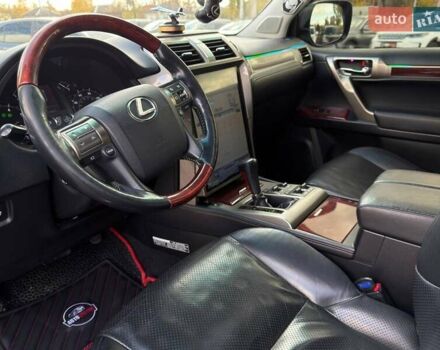 Лексус ГХ 2010 у Харкові на Automoto.ua Чорний Лексус ГХ, об'ємом двигуна 4.61 л та пробігом 211 тис. км за 28500 $, фото 25 на Automoto.ua