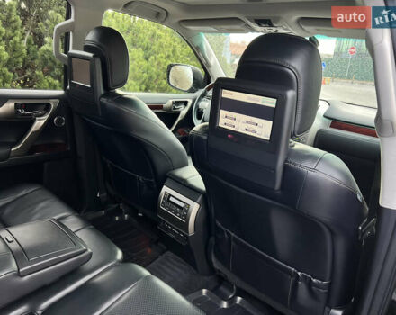 Чорний Лексус ГХ, об'ємом двигуна 4.6 л та пробігом 151 тис. км за 26500 $, фото 63 на Automoto.ua