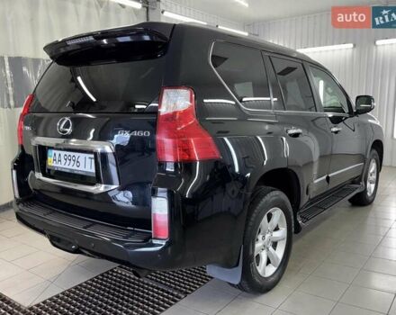 Чорний Лексус ГХ, об'ємом двигуна 4.61 л та пробігом 280 тис. км за 27500 $, фото 1 на Automoto.ua