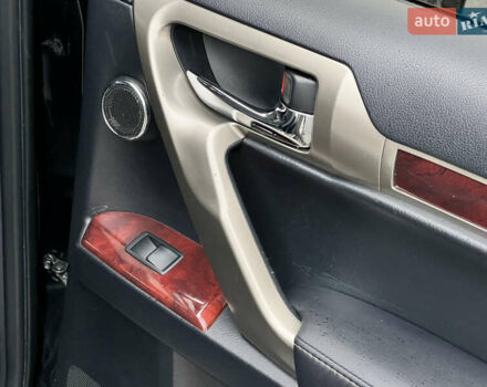 Чорний Лексус ГХ, об'ємом двигуна 4.6 л та пробігом 151 тис. км за 26500 $, фото 59 на Automoto.ua