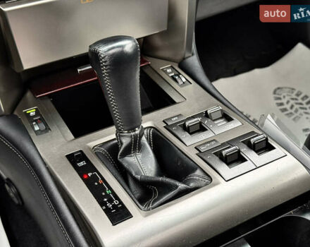 Черный Лексус ГХ, объемом двигателя 4.61 л и пробегом 230 тыс. км за 30500 $, фото 40 на Automoto.ua
